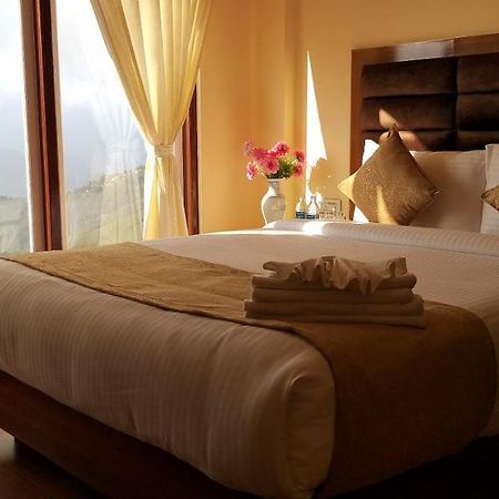 The Heritage Hotell Darjeeling  Exteriör bild