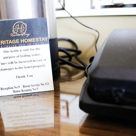 The Heritage Hotell Darjeeling  Exteriör bild