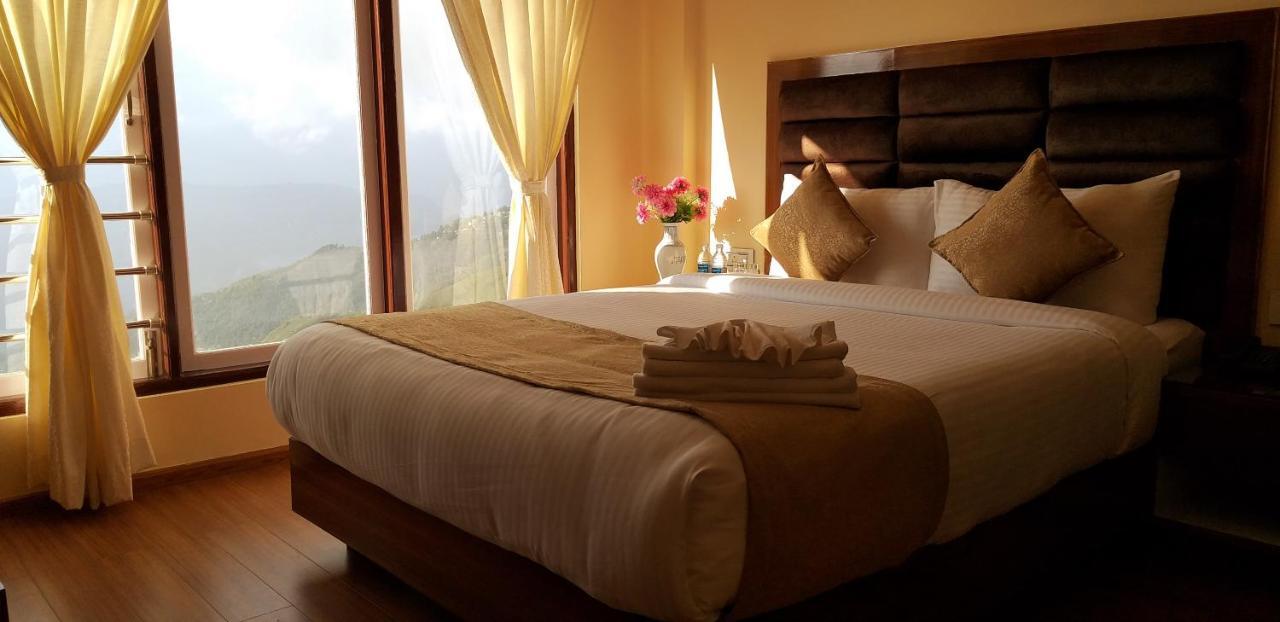 The Heritage Hotell Darjeeling  Exteriör bild