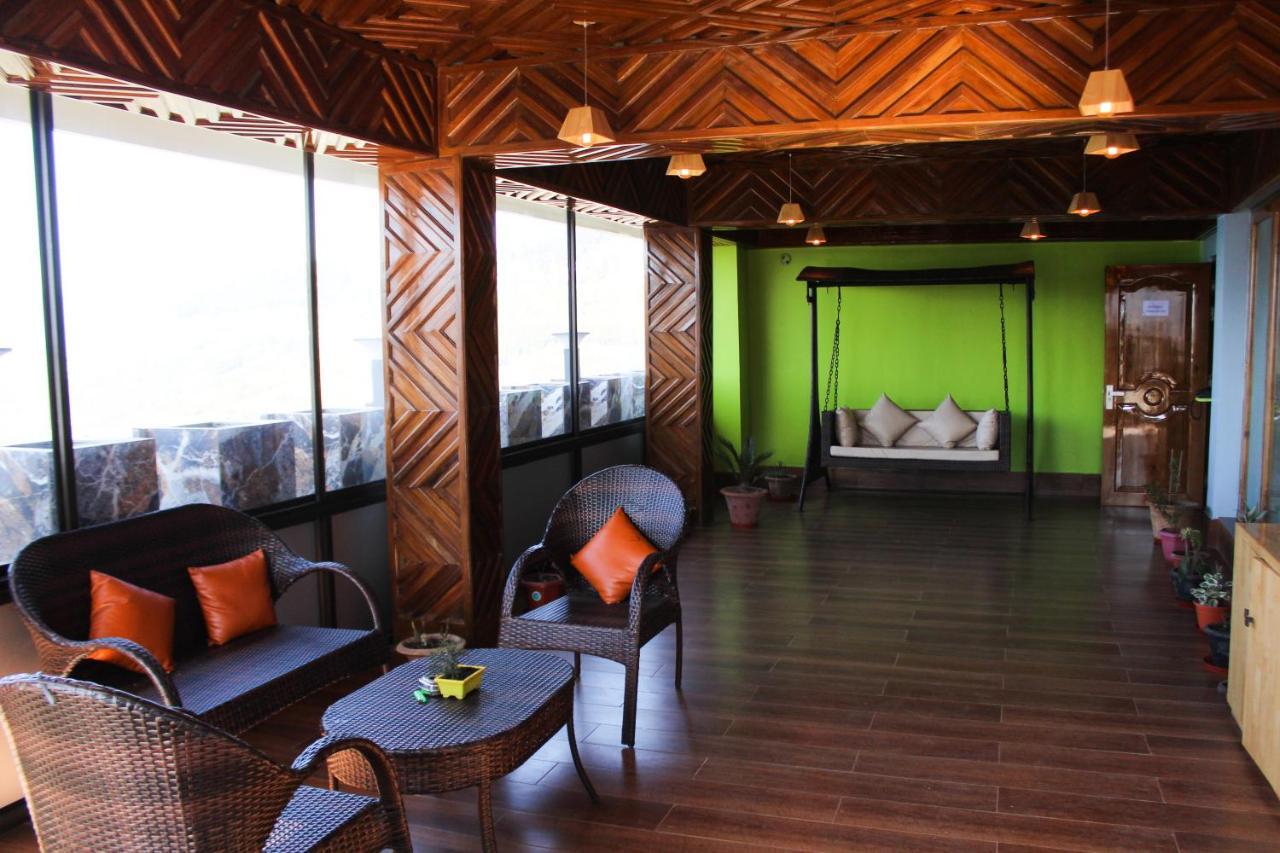 The Heritage Hotell Darjeeling  Exteriör bild