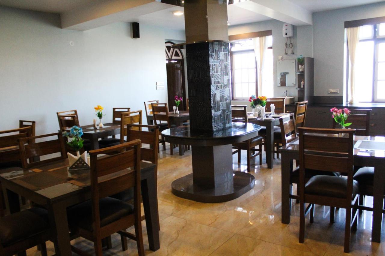 The Heritage Hotell Darjeeling  Exteriör bild