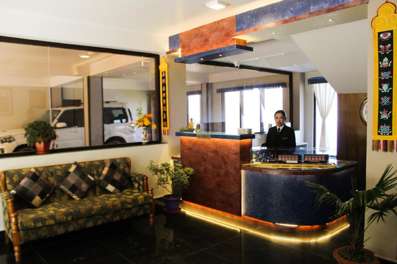The Heritage Hotell Darjeeling  Exteriör bild