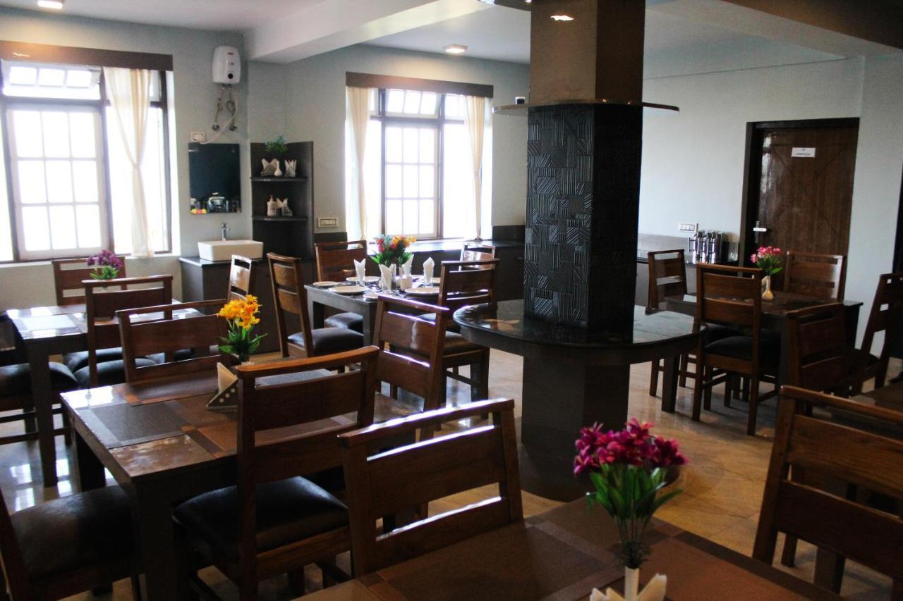 The Heritage Hotell Darjeeling  Exteriör bild