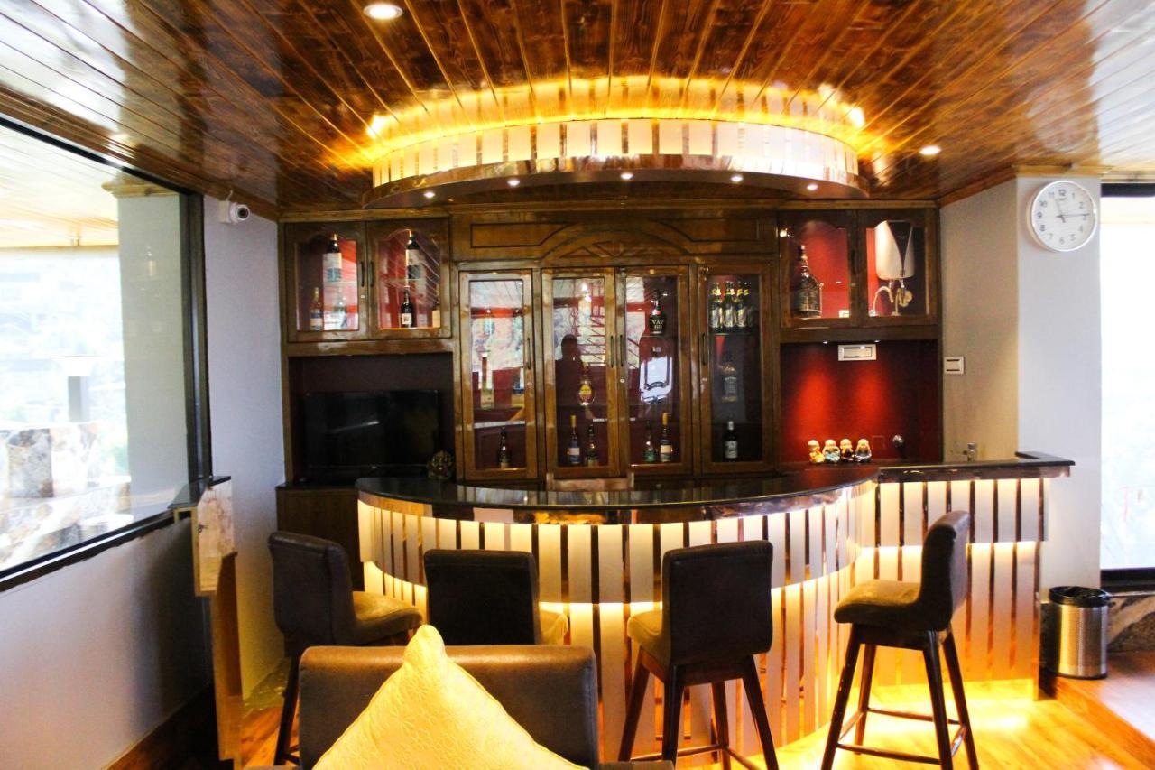The Heritage Hotell Darjeeling  Exteriör bild