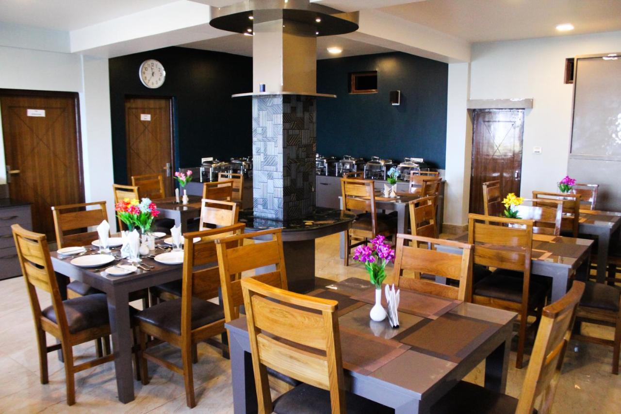 The Heritage Hotell Darjeeling  Exteriör bild