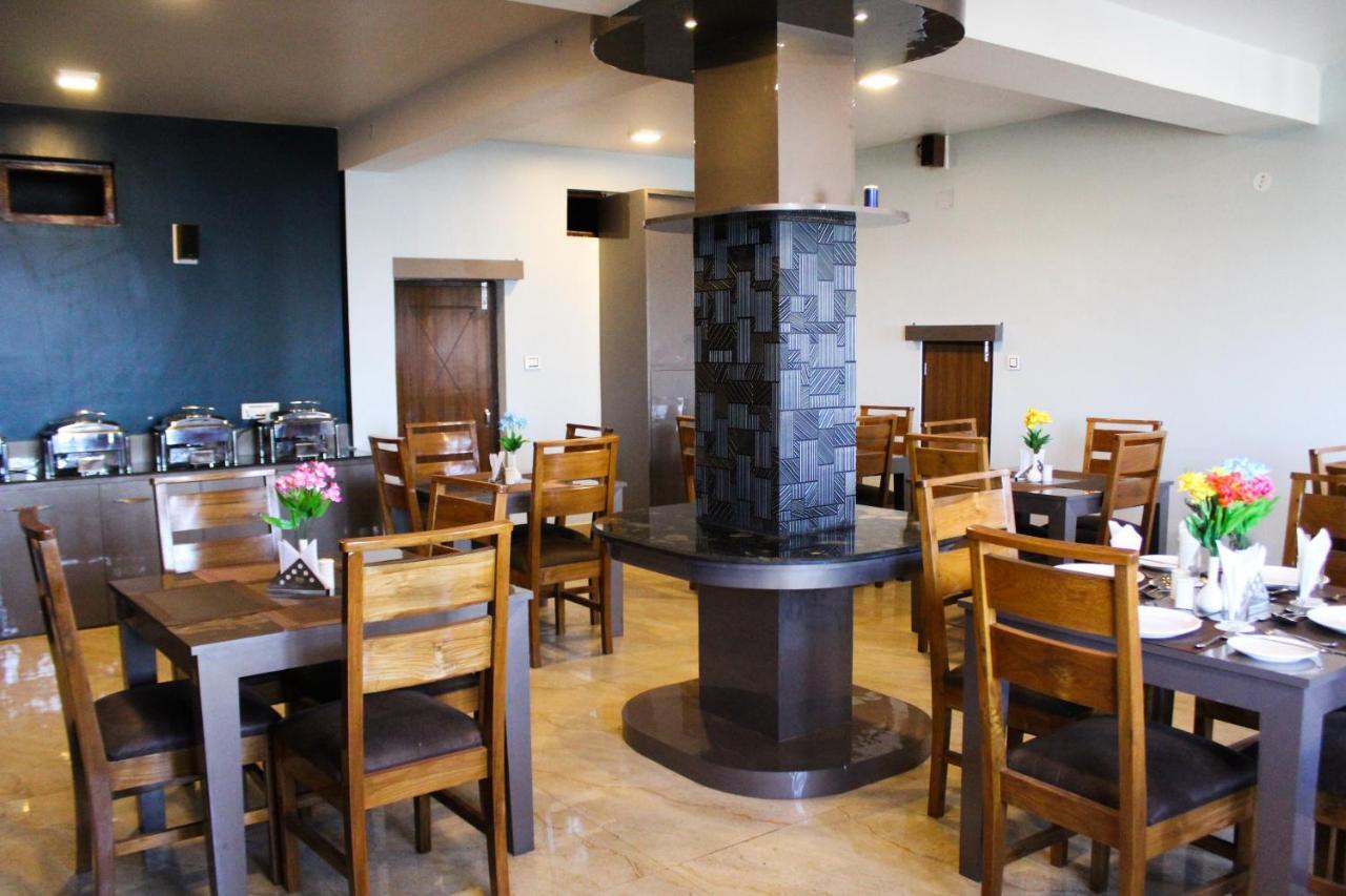 The Heritage Hotell Darjeeling  Exteriör bild