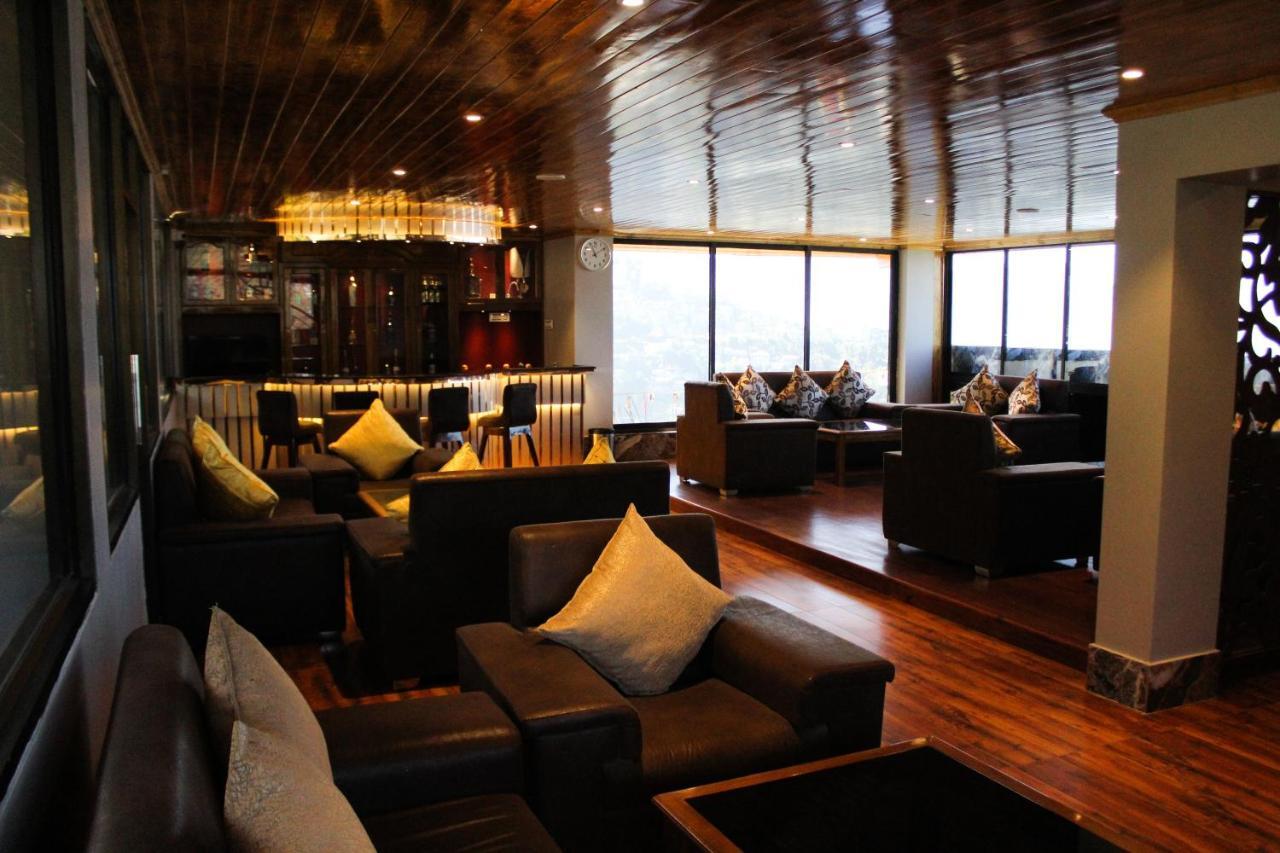 The Heritage Hotell Darjeeling  Exteriör bild