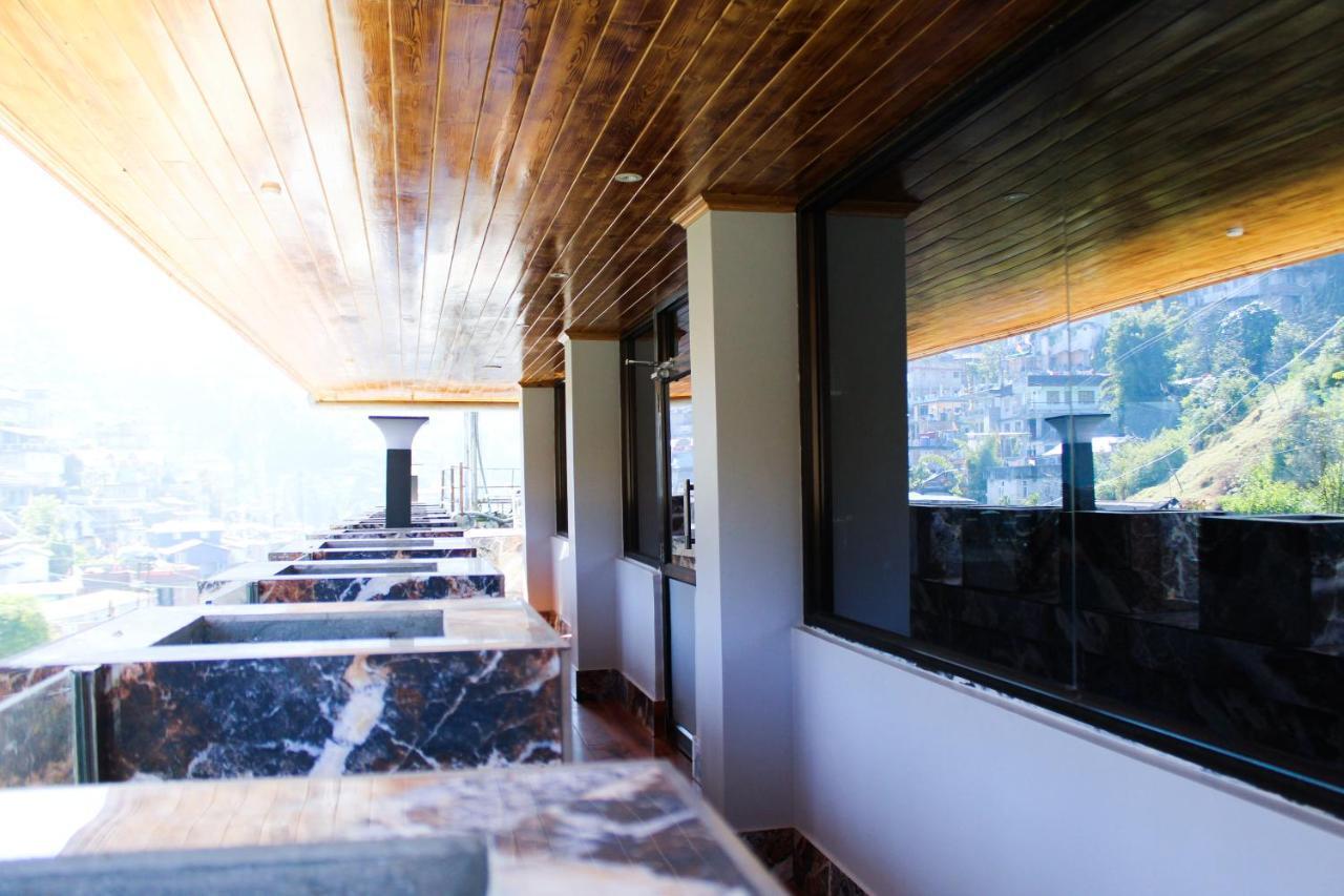 The Heritage Hotell Darjeeling  Exteriör bild