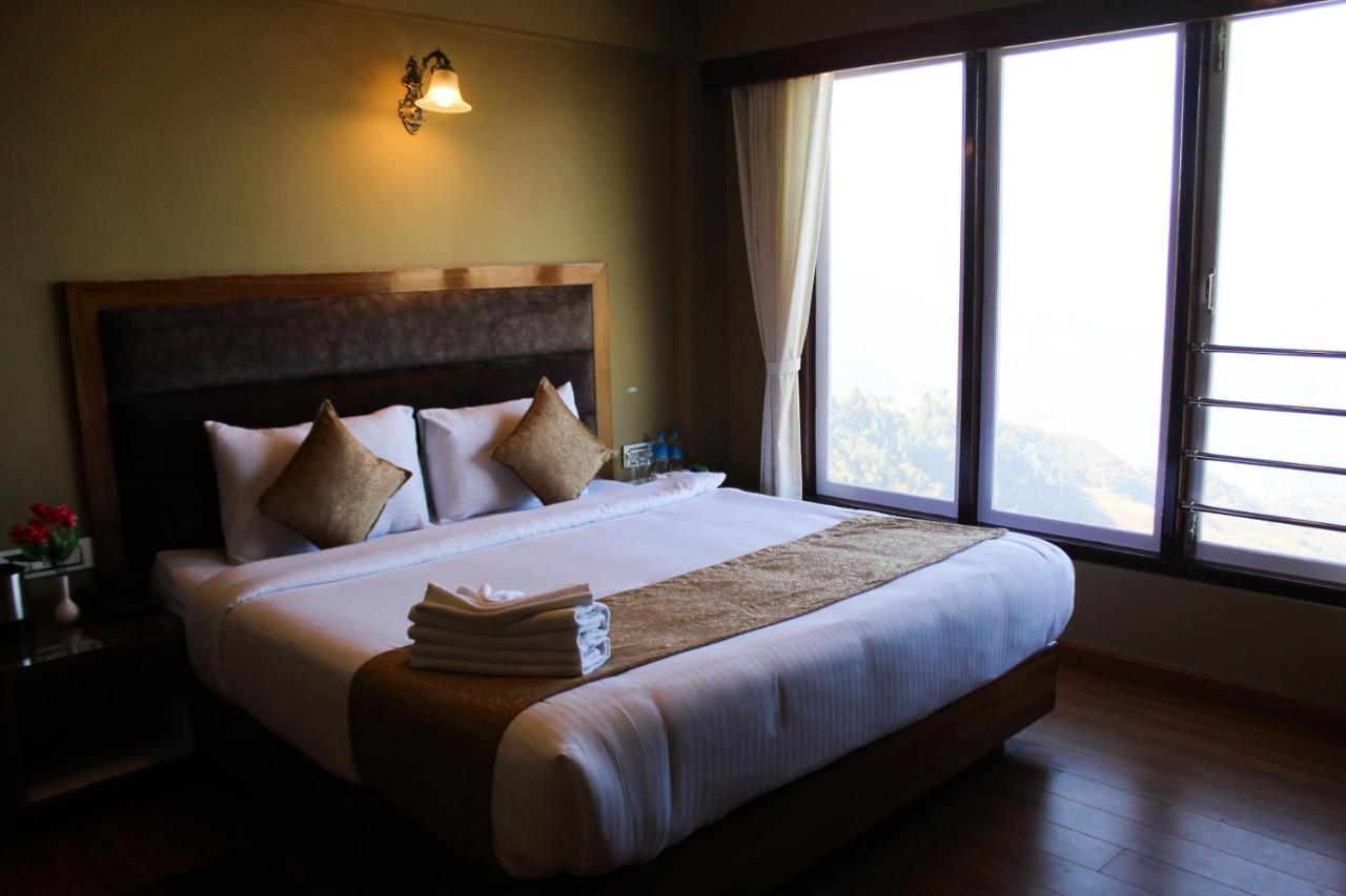 The Heritage Hotell Darjeeling  Exteriör bild
