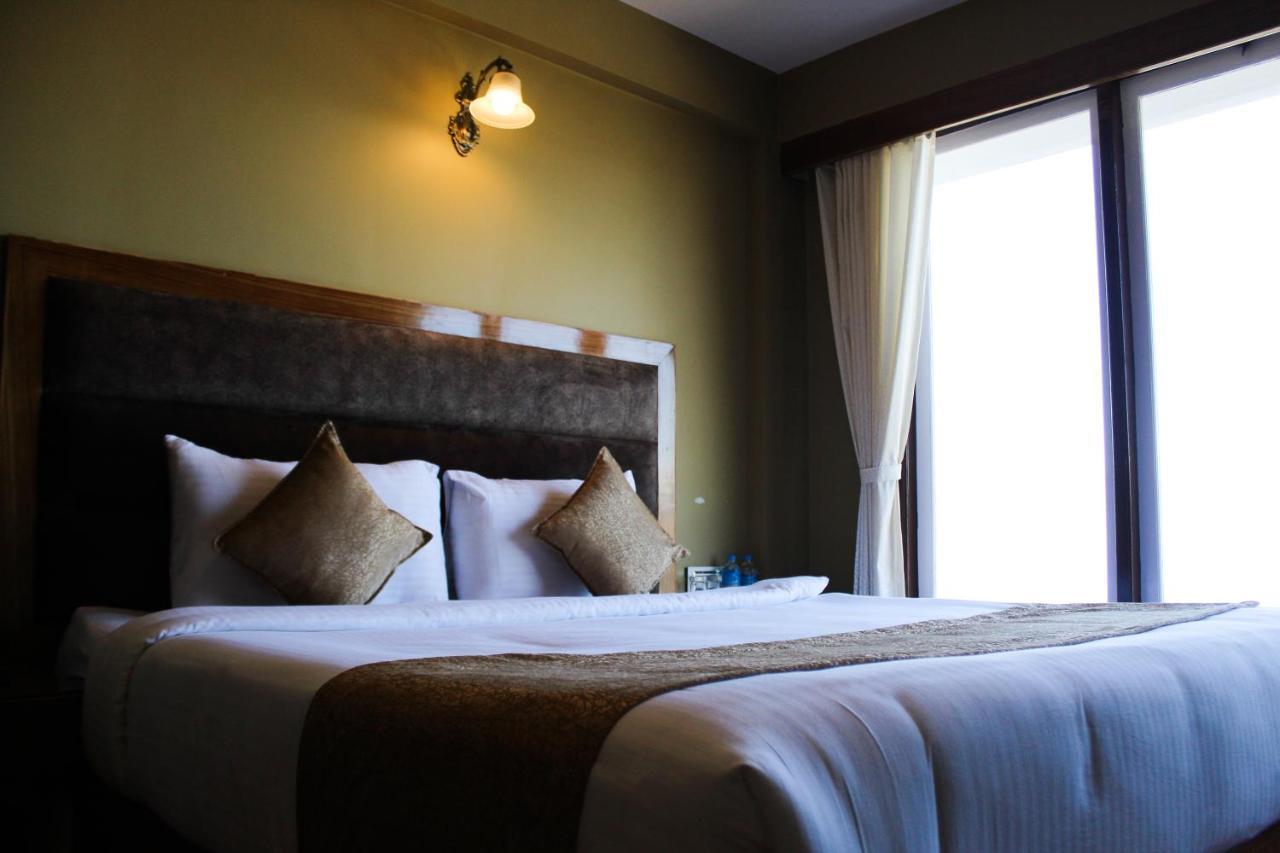 The Heritage Hotell Darjeeling  Exteriör bild