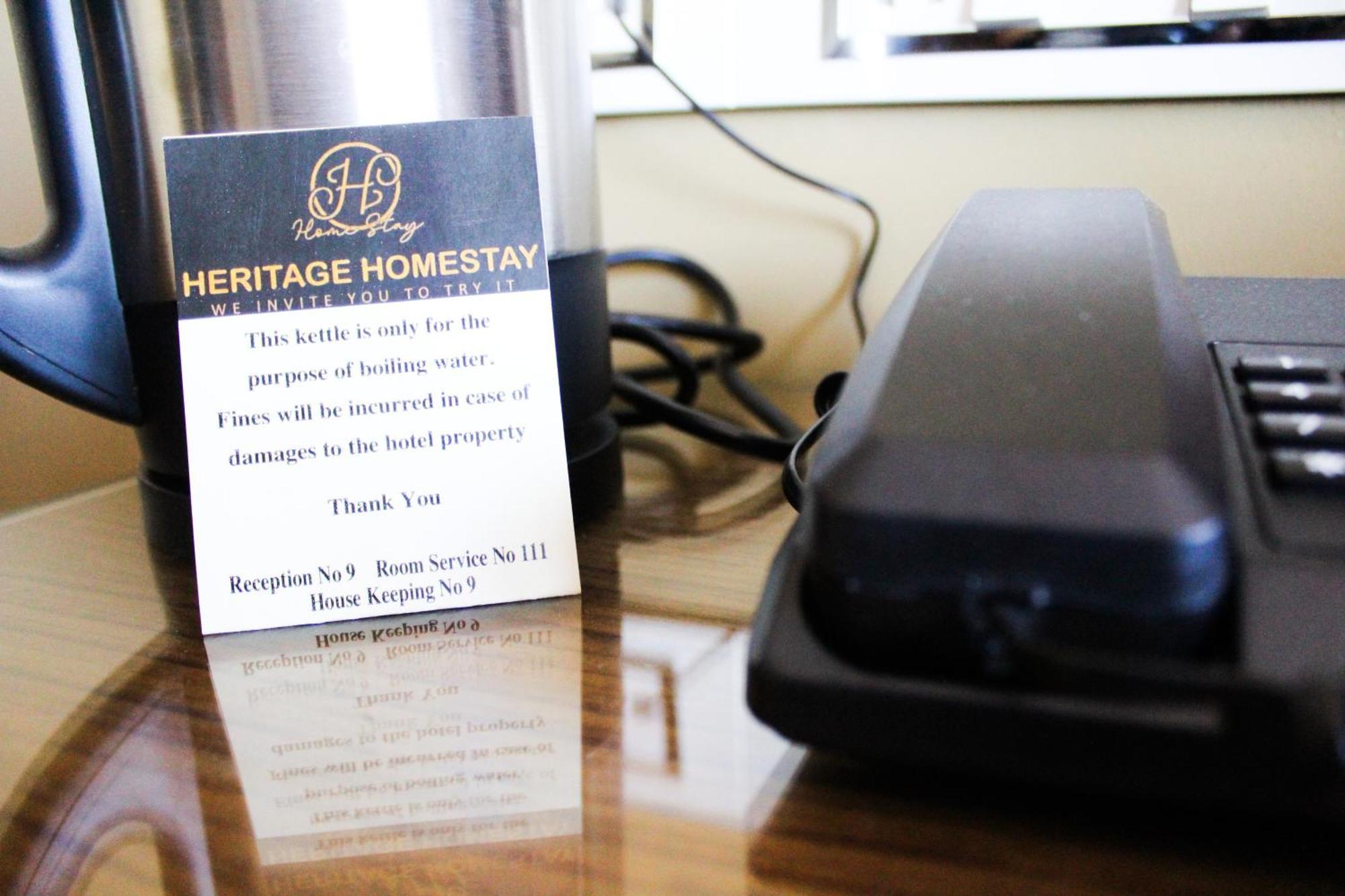 The Heritage Hotell Darjeeling  Exteriör bild