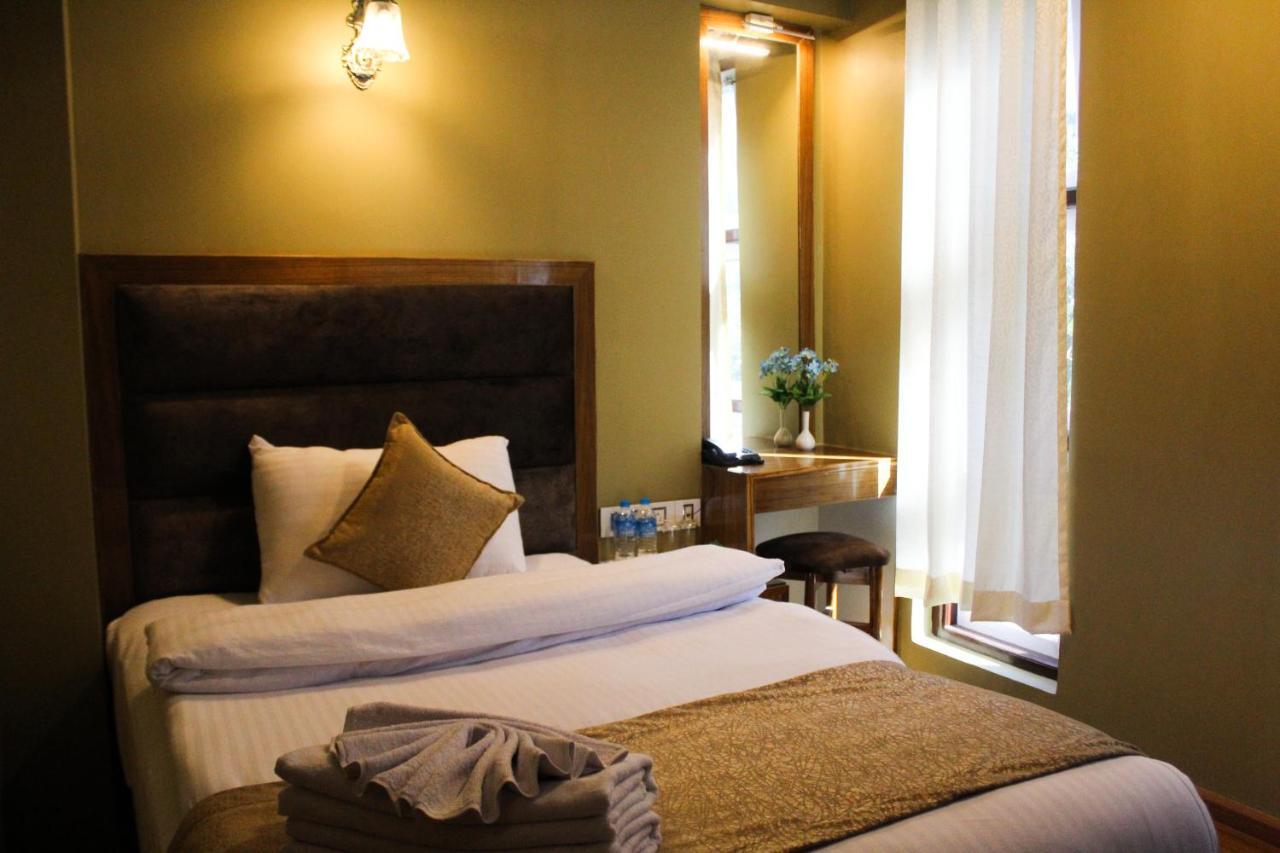 The Heritage Hotell Darjeeling  Exteriör bild