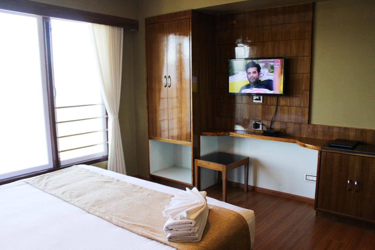 The Heritage Hotell Darjeeling  Exteriör bild