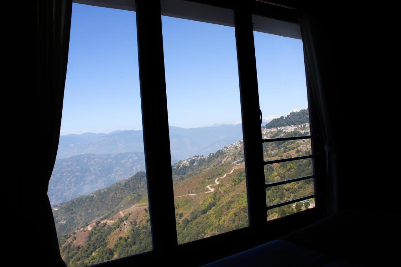 The Heritage Hotell Darjeeling  Exteriör bild
