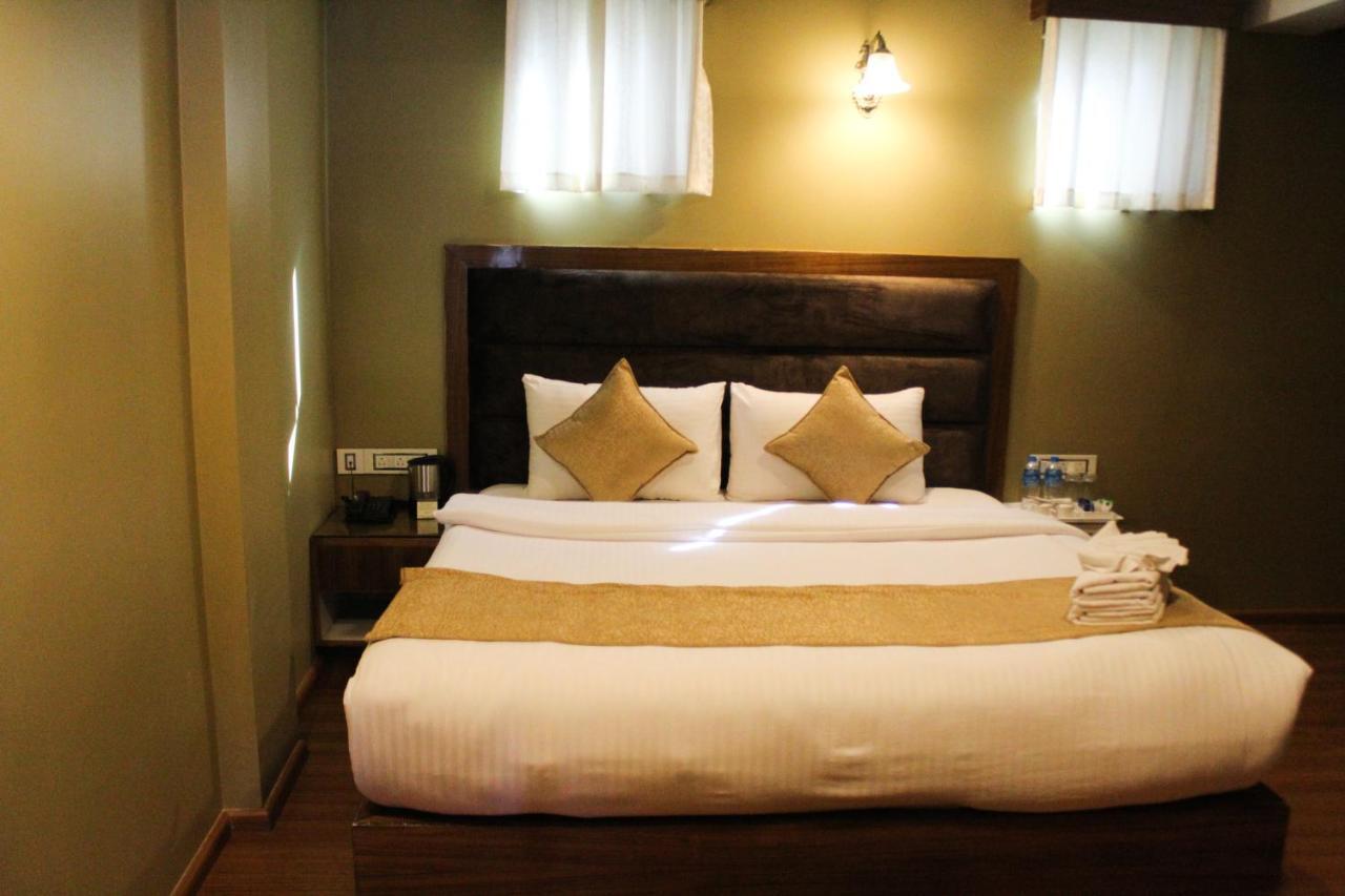 The Heritage Hotell Darjeeling  Exteriör bild